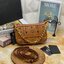 M.C.M MINI DELMY SHOULDER BAG ที่สุดของรุ่นที่ฮอตหนักมาก คอลเลคชั่นที่ยอดขายดีตั้งแต่วันแรกที่ลง shop ด้วยรูปทรงที่กะทัดรัด ตอบโจทย์ได้ทุกลุค ทุกไลฟ์สไตล์ ใช้งานได้ง่ายคล่องตัว กระเป๋าสะพายทรงพอช ที่มาพร้อมสายโซ่คล้องด้านหน้า และสายหนังครอสบอดี้ ปรับเปลี่