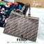พรีเมี่ยมกิ๊ฟแท้ 100% 】FENDI NEW TOTE GIFT BAG กระเป๋าถือ/สะพายไหล่ น้ำหนักเบา ทรงสวย หรู ดูแพงเกินเบอร์!!
