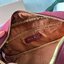 MIU MIU Arcadie padded suede top-handle bag กระเป๋าถือ/สะพาย คอลใหม่ล่าสุด รุ่นฮอทดีไซน์เหลี่ยม งานกำมะหยี่หนังกลับสวยละมุน น่ารักน่าใช้มากค่ะ