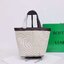BOTTEGA Small Flip Flap Tote bag soft Intrecciato leather with zippered pocket กระเป๋าทรงโท้ทดีไซน์สานเป็นเอกลักษณ์หรูหรา จุของได้เยอะ เกรดออริ สลับแท้ 1:1 ใช้งานต่างประเทศได้