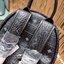 M.C.M STARK STUDS MINI BACKPACK IN VISETOS อีกหนึ่งรุ่น Best seller ที่ต้องมี!! กระเป๋าเป้ ไซส์ mini ขนาดเหมาะกำลังดีกับสาวๆ ที่ไม่ชอบแบกของหนักมาก ตกแต่งหมุดอะไหล่ทองด้านข้าง สวยหรู วัสดุหนังแคนวาสคุณภาพดี เปิด-ปิดด้วยซิป ภายในเป็นหนังแท้ จุของได้พอสมควร