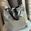 พร้อมส่ง 5 สี Baobao Issey Miyake Cart S geometric tote bag กระเป๋าถือทรงโท้ทลายเรขาคณิต 🧡 เกรดออริจินอล 1:1 สลับแท้ ใช้งานต่างประเทศได้