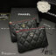 Chanel Classic Mini O-Case / Chanel Classic Mini Pouch กระเป๋าทรงพอชมินิ รุ่นฮิต คลาสสิกเป็นอมตะ ภายในตามรูป เกรดออริจินอล ภาพถ่ายจากงานขายจริง ใช้งานต่างประเทศได้