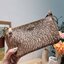 COACH TOP HANDLE POUCH F58321 พร้อมส่ง 9 สี กระเป๋าทรงพอช ยอดฮิต ยกขึ้นแท่น ด้วยดีไซน์ที่ออกมาให้ใช้งานได้ง่าย ขนาดกำลังเหมาะ
