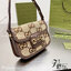 GUCCI HORSEBIT 1955 JUMBO GG BAG พร้อมส่ง กระเป๋าสะพายสุดหรู คลาสสิคสวยอยู่ทรง โดดเด่นด้วยโลโก้ GG jumbo มีช่องซิปเล็กใส่ของสำคัญได้ แมทซ์ง่ายกับทุกชุด สวยลงตัวเหมาะกับทุกชุด มีสไตล์ ต้องมีค่า