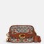 COACH C7764 STUDIO CAMERA BAG 19 IN SIGNATURE TEXTILE JACQUARD WITH CREATURES น้องเล็กใหม่สุดอีกหนึ่ง!! ขนาดเล็กกะทัดรัด มาแบบเลิศๆหรูๆมากแม่ พร้อมเทกเจอร์สุดคิ้วท์!! กระเป๋าสะพายข้างลุคไฮน์ ที่ดีไซน์ออกมาได้ปัง และดูแพงมากๆ ด้วยดีเทลคลาสสิคผสานความเป็นเอ