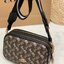 COACH JES CROSSBODY WITH HORSE AND CARRIAGE PRINT ((91109)) กระเป๋าสะพายครอสบอดี้ร์ หนังแท้นิ่ม ลายปริ้นรถม้าทั้งใบสวยงามมากๆค่ะ กระเป๋าแบ่งเป็น2ช่องซิปหลัก ช่องกว้างสามารถใส่กระเป๋าเงินใบยาวได้;ของจำเป็นได้ครบเลยค่ะ;มีช่องให้ใส่ของจุกจิก;พร้อมช่องโล่งด้า
