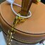 M.C.M CYLINDER CROSSBODY IN VISETOS รุ่นยอดฮิตอีกหนึ่ง!! กระเป๋าสะพายข้าง ดีไซน์ทรงกระบอก ให้คุณสนุกไปกับทุกสไตล์การแต่งตัว สวยอยู่ทรง ใส่ของสำคัญได้ครบถ้วน วัสดุหนังแคนวาสคุณภาพดี เปิด-ปิดด้วยซิปรอบ ภายในบุผ้าสลับหนังแท้ เป็นช่องโล่งทำให้เก็บของไว้ได้สะด