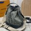 LV Nano Noé Denim Vintage Bag / LV Bucket Bag กระเป๋าทรงบัคเก็ตเดนิมสไตล์วินเทจ รุ่นใหม่ปั้มลายโมโนแกรมบนเดนิมสุดไอคอนิก ที่ใครเห็นต้องเป็นคลั่งรัก ผู้ดี หรูหราได้ทุกลุค ทุกสไตล์