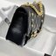 Chanel อเนกประสงค์ รุ่น Limited edition ลายตาราง ปักหมุดอะไหล่ทอง หนังแท้ น้ำหนักเบา มีช่องใส่ของจุกจิก เปิดปิดด้วยฝาปิดกระดุม มีช่องใส่บัตร ช่องซิป ช่องหลัง ใส่กระเป๋าสตางค์ใบยาว ได้ค่ะ ตัวจริงสวยมากๆถูกใจรีบจองนะคะ ใส่มือถือได้ทุกรุ่น สายสะพายโซ่+หนัง แ