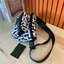 ของแท้ 💯% L ongchamp Le Pliage Graphic Nylon Belt Bag กระเป๋า คาดอก / คาดเอว ลายกราฟฟิก
