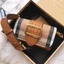 VIP 🥂 Burberry Buckle bag / BOLSA BURBERRY HAMPSHIRE VINTAGE CHECK LEATHER CROSS-BODY ปังไม่ไหววว ใครจะกล้าต้าน! มาใหม่ งานเรียบหรูลงตัวสุด ให้ความวินเทจนิดๆ ติดโมเดิร์นหน่อยๆ ได้ทุกลุค เกรดงานสวย.น่ารักมากๆ ใช้ได้ Everyday Look เลยค่า ใบจริงเลิศ 