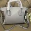 Givenchy Antigona Soft Small Leather Bag เข้ารอบใหม่ ราคาดีต่อใจ .. ไม่มีไม่ได้แล้ว! กระเป๋ารุ่น Iconic อย่าง Antigona Soft รุ่น "Classic" **มาพร้อมผ้าผูกโบว์ น่ารักมากมาย ประดับด้วยสัญลักษณ์ของแบรนด์ Givenchy ด้านหน้า **อะไหล่เงิน ไอเท็มยอดฮิตท