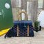 10 สี ORI หนังแท้ | GOYARD Saïgon Souple Mini Bag 20cm กระเป๋าถือ/สะพายดีไซน์หูจับไม้เป็นเอกลักษณ์ที่สวยหรูหราสง่างาม
