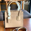 Limited Edition COACH Cashin Carry Tote Pebble Leather ((735//733//737))