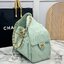 11 สี ORI หนังแท้ | 25cm CHANEL 25 Small Handbag Spring-Summer 2025 กระเป๋าสะพายรุ่นใหม่สุดฮอตแห่งปี ที่สุดแห่งความไอคอนิก