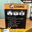 (ร17206) Casiko เครื่องปั่นน้ำผลไม้ ** เป็นสินค้าขายตามสภาพ ไม่มีประกันร้าน **