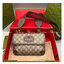 GUCCI Neo Vintage GG Supreme belt bag / Gucci Belt bag เกรดใช้งานสลับของแท้ เกรดออริจินอล ใช้ได้ทั้งชายหญิง งาน unisex ผลัดกันใช้ ^-^ ก็ได้ งานสวยตามรูป สินค้าขายดี ภาพสินค้าถ่ายจากงานขายจริง ใช้งานต่างประเทศได้