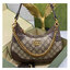 GUCCI Aphrodite small shoulder bag / GC crossbody pouch bag เกรดออริ กระเป๋าสะพายทรงคลาสสิค ดีไซน์ย้อนยุคผสานความโมเดิร์นด้วยรูปทรงพอช ที่ใช้งานได้ทุกสไตล์