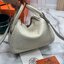 ORI หนังแท้ | HERMES lindy 19cm กระเป๋าสะพาย นิยามความหรูหราระดับมาสเตอร์พีช 🤍 สินค้าเกรดออริจินอล หนังแท้