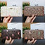 ของแท้ 💯% 】COACH C0033 ACCORDION ZIP WALLET PRINT น่ารักได้ไม่ต้องรอเช่นเคยอีกหนึ่ง!! กระเป๋าสตางค์ใบยาว น่ารักน่าใช้