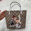 GUCCI Children's tote bag / Gucci kid tote / Gucci bag พร้อมส่งสต๊อกแน่น กับกระเป๋าโท้ทคิดท์ ไซส์น่ารักน่าใช้ ฮอตไม่หยุด เด็ดทุกดีไซน์ มีลายเข้าใหม่มากกว่าในรูปนะคะ **สินค้าเกรดออริจินอล 1:1 สลับแท้