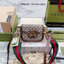 GUCCI HORSEBIT 1955 MINI BAG เกรดออริจินอล กระเป๋าสะพาย crossbody รุ่นฮิต สุดหรูหรา คลาสสิค จุของสำคัญได้เยอะ มาพร้อมสายสะพายยาว 2 เส้น สามารถ ปรับระดับได้ ถอดออกได้ รุ่นนี้ใช้งานดีมาก บอกต่อกันถึงที่สุด ใช้ได้ทุกโอกาส เป็นอีกรุ่นที่โดดเด่นมากๆ