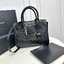 YSL TOTE BAG / SAC DE JOUR BABY IN CROCODILE LEATHER กระเป๋าสะพายทรงโท้ท หนังลายจระเข้สวยหรู จุของได้เยอะ เกรดออริ 1:1 เทียบแท้ ภาพถ่ายจากงานขายจริง ใช้งานต่างประเทศได้