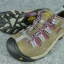 KEEN Utility Detroit Low (Steel Toe) Monument/Amaranth