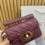 พร้อมส่ง 6 สี Mini Dior Jolie Top Handle Bag 20cm กระเป๋าสะพาย เกรดออริ สลับแท้ 1:1 ใช้ต่างประเทศได้