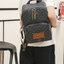 LV Discovery Backpack / LV Backpack in Black กระเป๋าเป้ งานปั้มแบรนด์ ใช้ได้ทั้งชายหญิง ภาพถ่ายจากงานขายจริง ใช้งานต่างประเทศได้