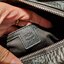 M.C.M KLASSIK CROSSBODY BAG อีกหนึ่งสีอมตะตลอดกาล !! เมนอินแบล็ค!! สาวกเอ็มซีเอ็มต้องมีน้า!! หนุ่มๆเค้าสะพายกัน!! กระเป๋าสะพายข้างทรงครอสบอดี้ ที่ดาราใช้กันเพียบ!! รุ่นนี้หนุ่มๆสะพายหรือสาวๆก็สะพายได้น้า ขนาดกำลังดี วัสดุหนังแคนวาสคุณภาพดี มีช่องหลั