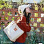 M.C.M MEDIUM HIMMEL SHOPPER IN LAURETOS กระเป๋าทรงโท้ทช้อปปิ้ง เรียบหรู คอลใหม่ พร้อมสีใหม่ ดีไซน์ละมุน น่าใช้มากๆ ก พิเศษสุดกับพวงหนังพร้อมห่วงกุญแจทึ่สามารถห้อยพวงกุญแจน่ารักๆได้