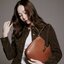 CELINE SMALL CAMILLE 16 SOFT BAG IN SMOOTH LEATHER กระเป๋าทรงโฮโบที่ตัวแม่ตัวมัมใช้กันเยอะสุดๆ ด้วยรูปทรงยอดนิยม สะดวกใช้ด้วยอะไหล่บิดล็อค สีทองสวยโดดเด่น