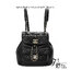 CHANEL MINI DUMA BACKPACK BLACK กระเป๋าเป้ไซส์มินิ รุ่นยอดนิยม เกรดออริ ท็อป สลับแท้ 1:1 ผ่านทุก ตม ใช้งานต่างประเทศได้
