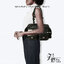 CHANEL Cambon Reporter Handbag ใหม่ล่าสุด กับกระเป๋าสะพายรูปทรงใหม่ มาพร้อมช่องใส่ของหลากหลายมุม แยกสัดส่วนใช้งานง่าย โดดเด่นด้วยโลโก้สีขาวตกแต่งด้านหน้า