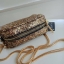 River Island glitter crossbody & cluth bag กระเป๋าทรงสวย ดีไซน์แจากแบรนด์ดัง River Island แบรนด์ดังจาก UK. โดดเด่นด้วยตัวกระเป๋า ประดับ glitter ทั้งใบ สวยโดดเด่น เปิดปิดกระเป๋าด้วยซิป ภายในกว้าง จุได้เยอะ ใส่โทรศัพท์ได้ทุกรุ่น + กระเป๋าสตางค์สั้น ใบนี้จะส