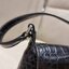 Balenciaga XX small flap bag กระเป๋าสะพายดีไซน์สวยเลิศ!! ไม่ซ้ำ เอกลักษณ์ที่โดดเด่นด้วยรูปทรง และขนาดที่กำลังเหมาะใช้งาน พร้อมดีไปหมด!! วัสดุหนังลายจระเข้ ขึ้นเงาคมชัด เปิด-ปิดด้วยกระดุมแม่เหล็ก ภายในกระเป๋าเป็นช่องโล่ง ใส่ของสำคัญจุกจิกพอได้ พกพาได้แบบไม