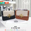 ของแท้ 💯% TORY BURCH ‘ELEANOR’ SHOULDER BAG กระเป๋าสะพายข้าง ไซส์กำลังน่ารัก วัสดุทำจากผ้าCanvas สลับหนังแท้ ฝาพับเปิดปิดด้วยแผ่นแม่เหล็ก มีช่องเล็กแยกอีกหลายช่อง ใส่โทรศัพท์ สมุดบัญชีได้