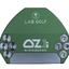 NEW LAB GOLF GREEN OZ.1i 35" PUTTER LIE ANGLE: 69° - SHAFT: MATTE BLACK PREMIUM STEEL BLACK - GRIP : PRESS PISTOL 2 DEGREE BLACK RIGHT