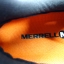 Merrell - Ridgepass Waterproof/Espresso Rouge M9us/43eu