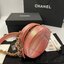 พรีเมี่ยมกิ๊ฟแท้ 100% 】CHANEL CLASSIC CLUTCH CHAIN BAG (GWP) รุ่นนี้มีความพิเศษไฮคลาสมากๆ หนังแท้ สายโซ่เงินทองสลับสี งานสวยเนี๊ยบมากๆ หนังมีความวาวเมทัลลิกทุกสี ให้สัมผัสดีน่ามอง หรูหราระดับเวิลคลาสมากค่ะ เป็นรุ่น World Class for Member Gift คุณภาพเกินรา