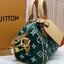 RUNWAY LV Nano Speedy P9 Bandoulière Soft Leather กระเป๋าสะพายสปีดี้รุ่นใหม่ไซส์มินิหรูหรา เกรดท็อปวีไอพี เกรดดีสุด 1:1 หนังแท้สวยงาม เก็บทุกรายละเอียด ใช้สลับแท้ ผ่านทุก ตม. ใช้งานต่างประเทศได้