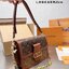LOUIS VUITTON DAUPHINE Bag พร้อมส่ง กระเป๋าสะพายคงความคลาสสิคและสวยหรู ภายในแบ่งสัดส่วนใช้งานง่าย **ล็อทราคาพิเศษสุดคุ้ม งานสวยเกินราคา ภาพถ่ายจากงานจริง