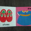 My Clothes - Delightful nursery board book หนังสือเสริมพัฒนาการเด็กด้านภาษามือสอง สภาพดีค่ะ
