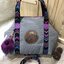 Kipling Shoulder Bag 2017 k13848 [Kipling factory oem HK] กระเป๋าถือหรือสะพายข้าง วัสดุไนล่อนพิเศษ กันน้ำ ได้ในระดับนึง ด้านหน้าติดโลโก้ตัวใหญ่ ด้านข้างเป็น กระดุม มีซิปเสริมสามารถเก็บหรือขยายทรงได้ เปิดปิด กระเป๋าด้วยซิป ด้านในโล่งกว้าง ใส่ของจุพอสมควรค่
