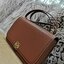 LOEWE CROSSBODYBAG VIP GIFT WITH PURCHASE (GWP) กระเป๋าสะพายพรีเมี่ยมกิ๊ฟ Limited Edition จากน้ำหอม LOEWE DUTY FREE วัสดุหนังแท้ Calf Leather หนังเรียบสวยอยู่ทรงดีไซน์สุดคลาสสิค เปิดปิดด้วยฝาปิดโลโก้แบรนด์อะไหล่ทองหรู ภายในมีช่องแบ่งหลายช่องแยกเป็นสัดส่วน