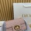 พร้อมส่ง 6 สี Mini Dior Jolie Top Handle Bag 20cm กระเป๋าสะพาย เกรดออริ สลับแท้ 1:1 ใช้ต่างประเทศได้