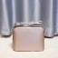 KATE SPADE CEDAR STREET MANDY แบรนด์ดังจากอเมริกาสุดฮิต กระเป๋าขนาดน่ารัก สะพายข้าง หนัง saffiano ภายในลายสวยเก๋สีทองเรียบหรู ทรงแข็งอยู่ทรง MUST HAVE!!