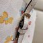 COACH C8612 MOLLIE TOTE 25 IN SIGNATURE CANVAS WITH MYSTICAL FLORAL PRINT คอลใหม่ล่าสุด ยังไม่เข้า shop ไทย สวยๆแบบไม่ต้องรอพรีฯให้ยาวนาน กับกระเป๋าโท้ทไซส์เล็กที่สาวๆต่างก็ต้องปักใจรัก สวยสมใจ ดีไซน์ลวดลายดอกไม้ คละเคล้าเต็มใบ ดูละมุน สดใส น่าใช้สุดๆ วัส